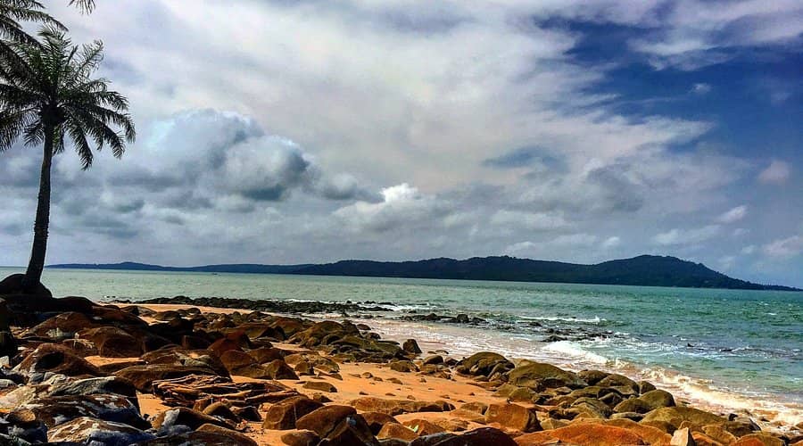 Week-end aux Îles de Loos