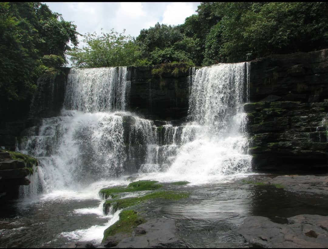 Cascade de soumba